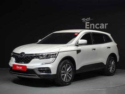 2021 Renault Korea QM6