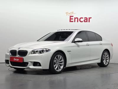 2016 BMW 5-Series
