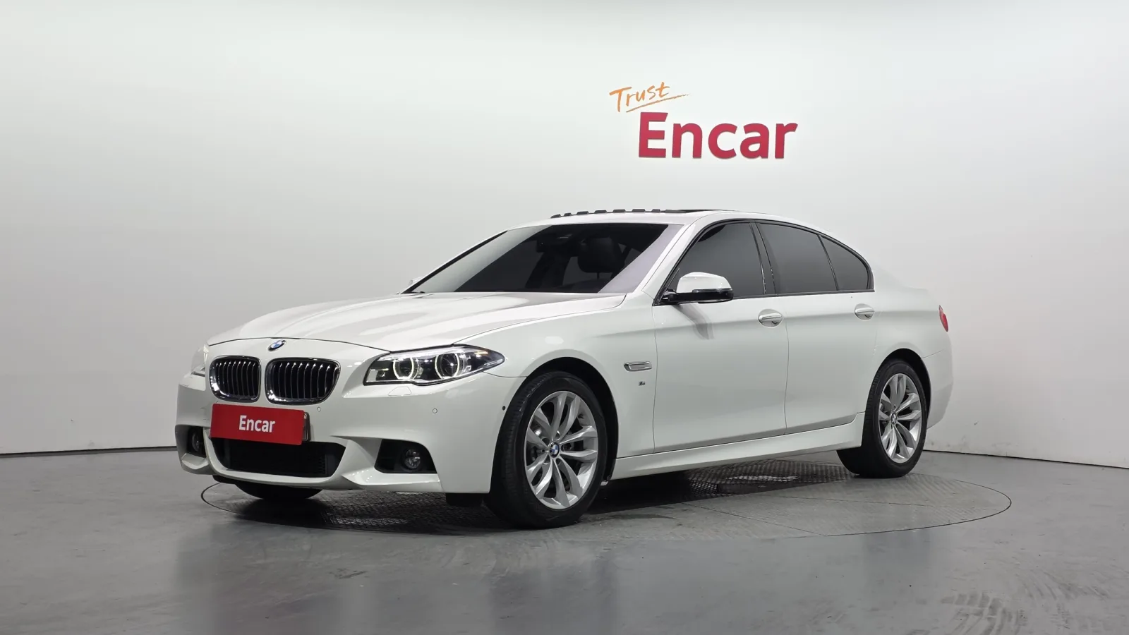 2016 BMW 5-Series