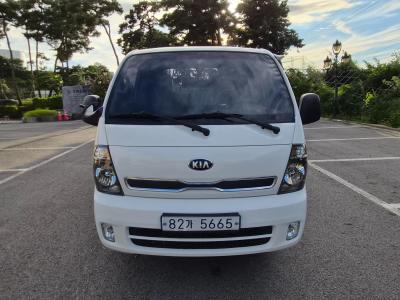2014 Kia (Asia) BongoⅢ