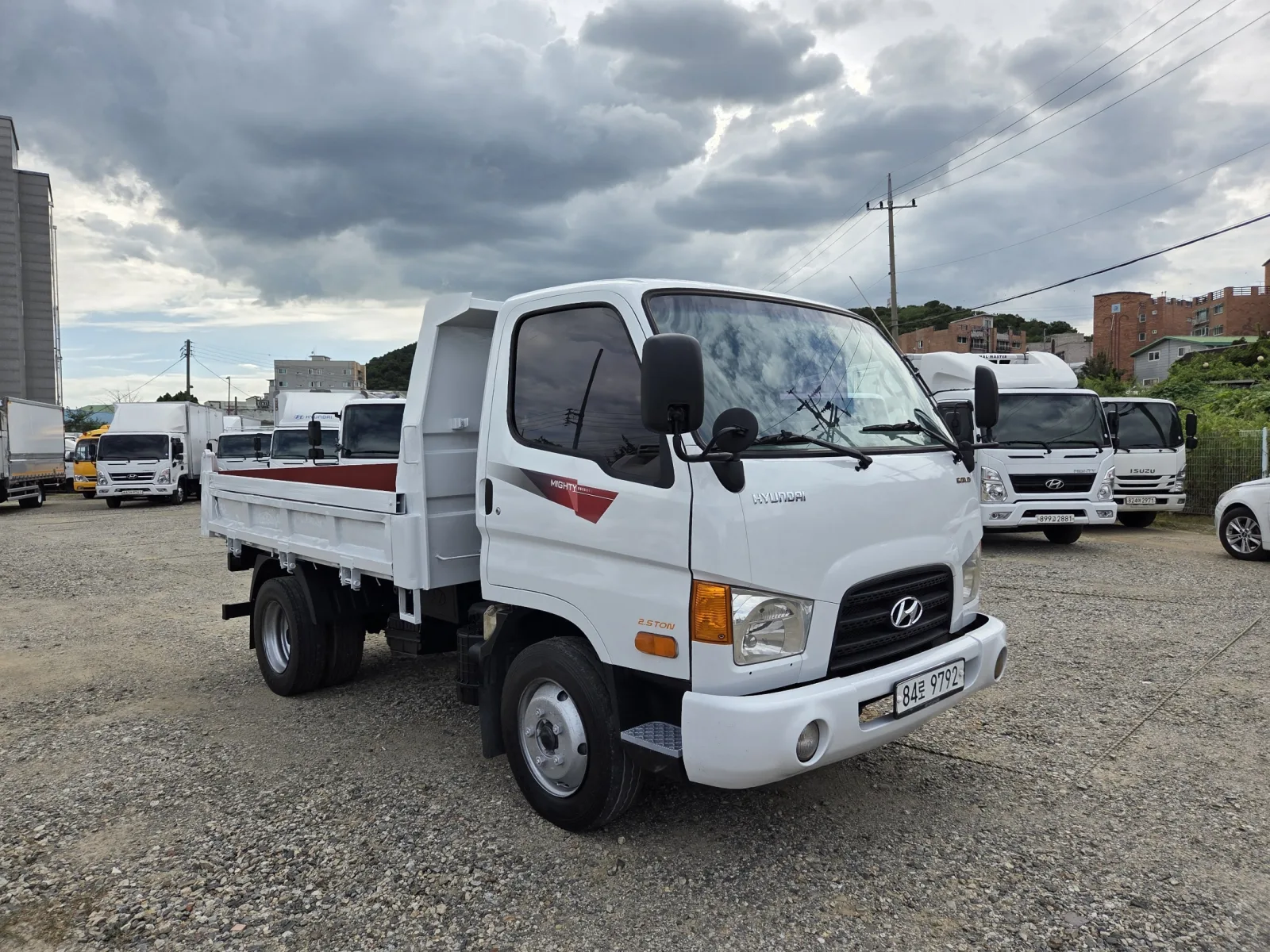 2011 Hyundai e-Mighty