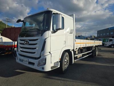 2015 Hyundai Xcient