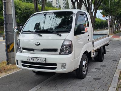 2018 Kia (Asia) BongoⅢ