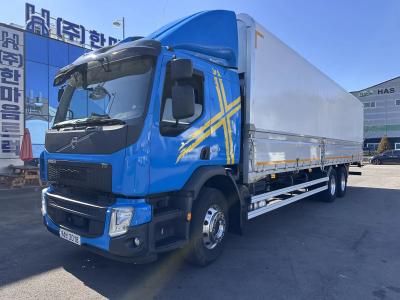 2022 Volvo CargoTruck
