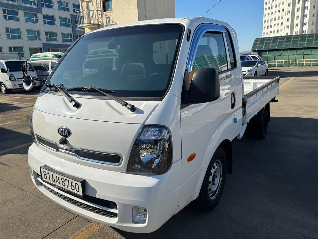 2016 Kia BongoⅢ
