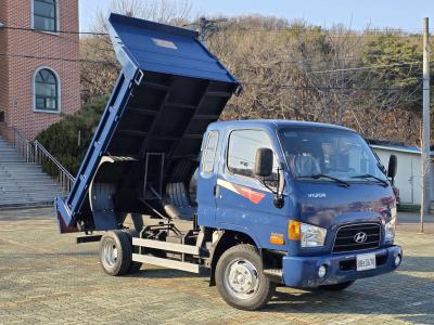 2014 Hyundai e-Mighty