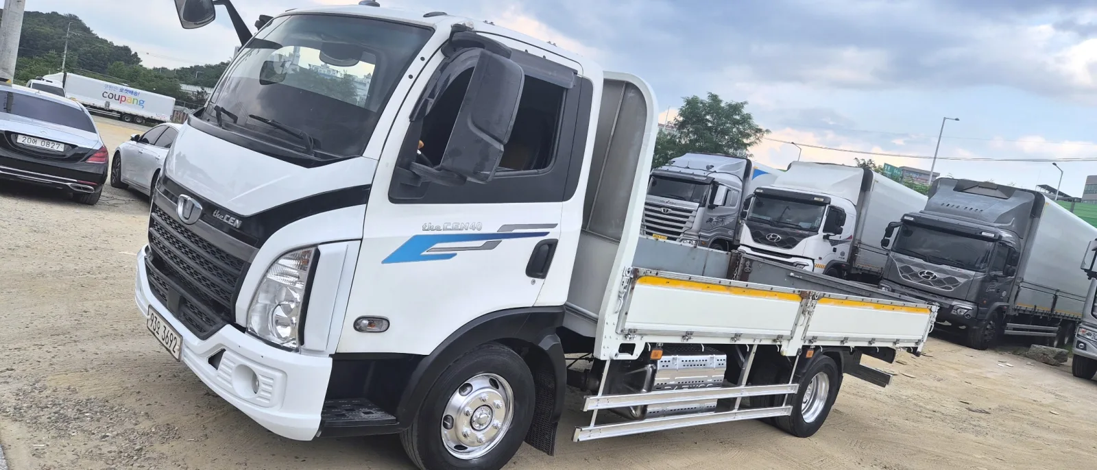 2022 Tata Daewoo The Sen