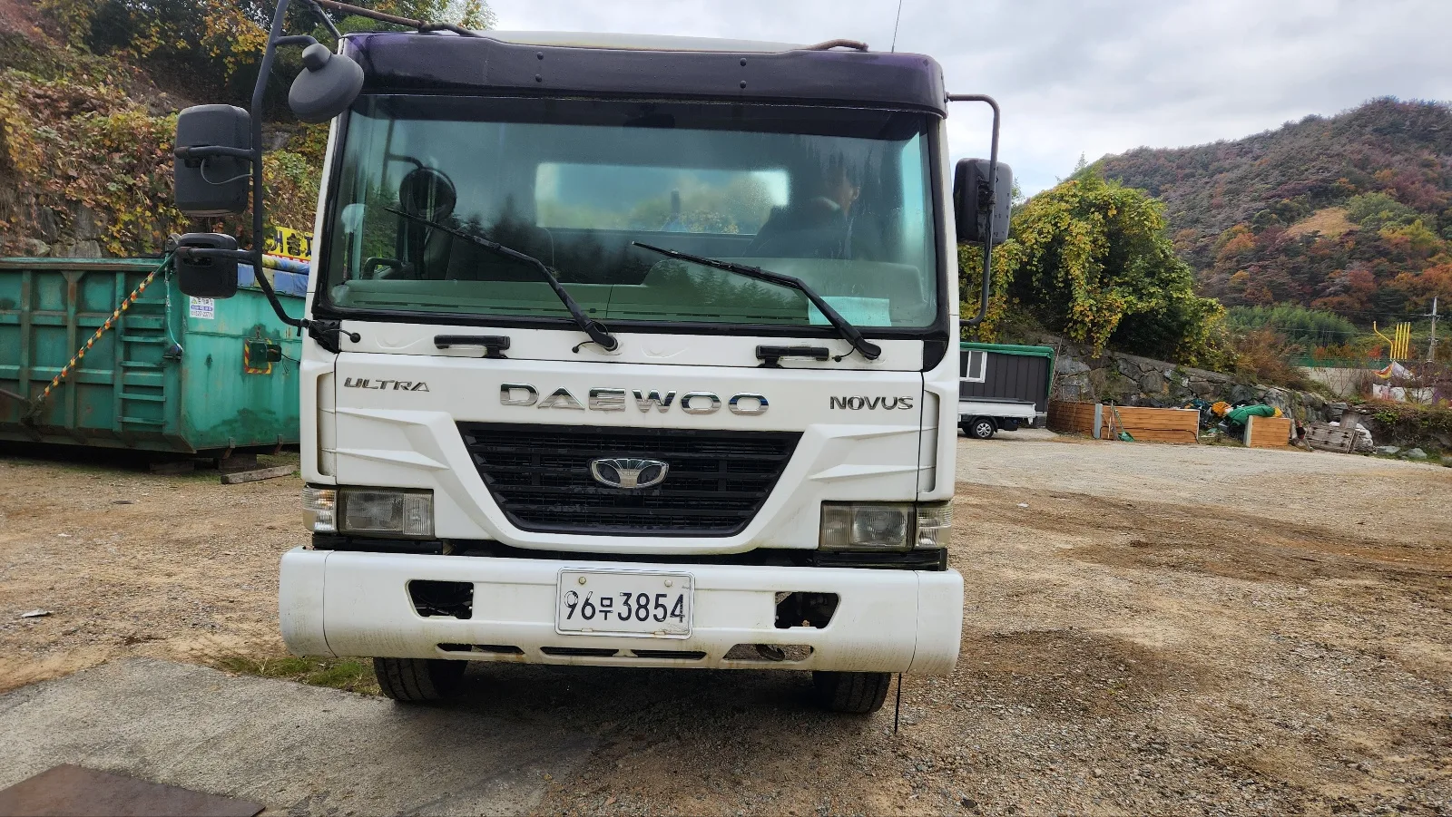 2005 Tata Daewoo Novus Heavy Truck