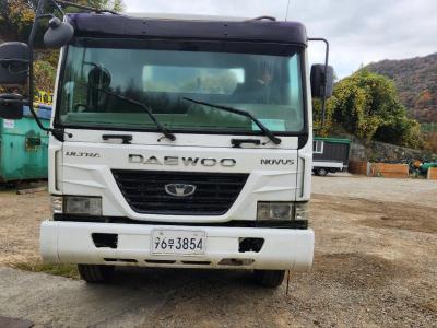 2005 Tata Daewoo Novus Heavy Truck