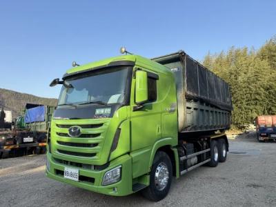 2015 Hyundai Xcient