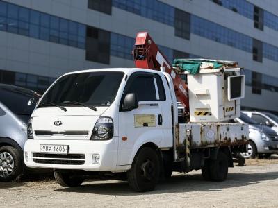 2013 Kia BongoⅢ