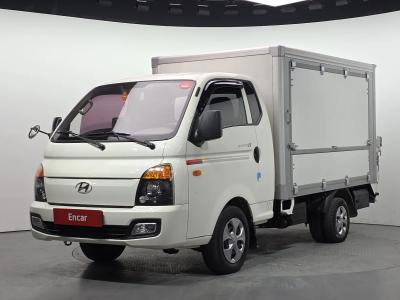 2018 Hyundai Porter Ⅱ
