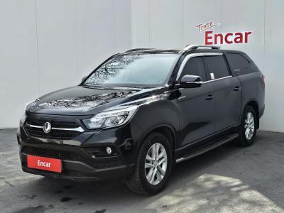 2018 KG Mobility Rexton