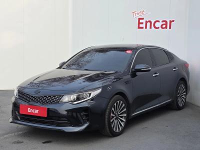 2016 Kia K5