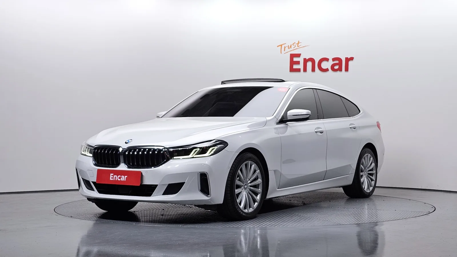 2022 BMW Gran Turismo