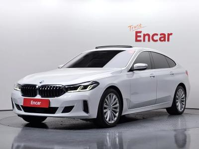 2022 BMW Gran Turismo
