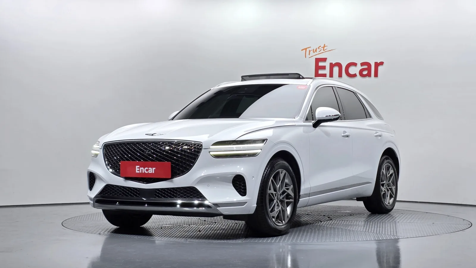 2023 Genesis GV70