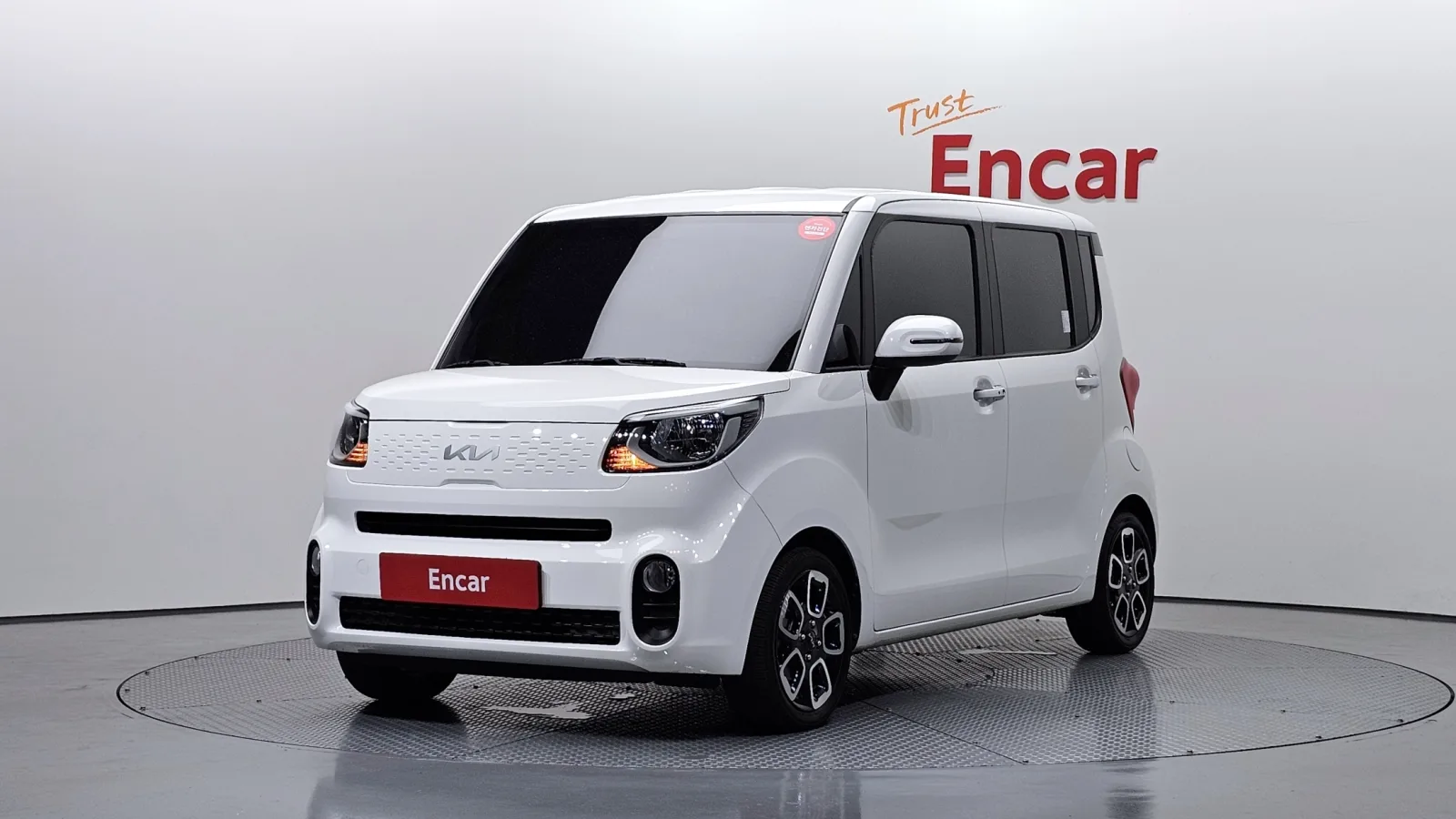 2022 Kia RAY