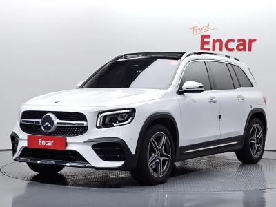 2021 Mercedes-Benz GLB-Class