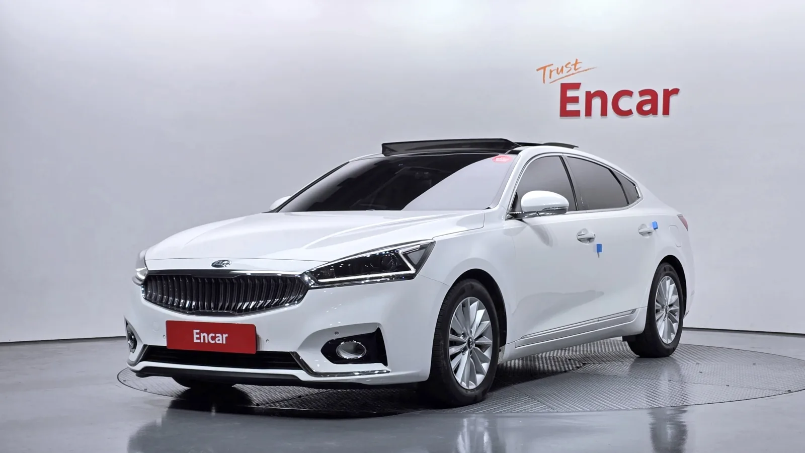 2018 Kia K7
