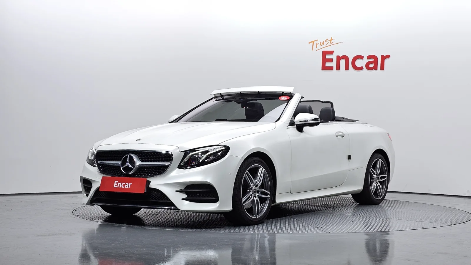 2019 Mercedes-Benz E-Class