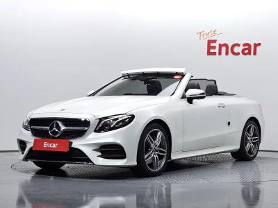 2019 Mercedes-Benz E-Class