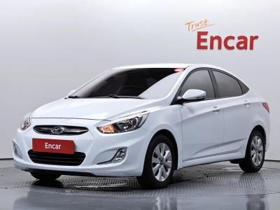 2017 Hyundai Accent