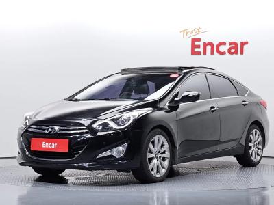 2012 Hyundai i40