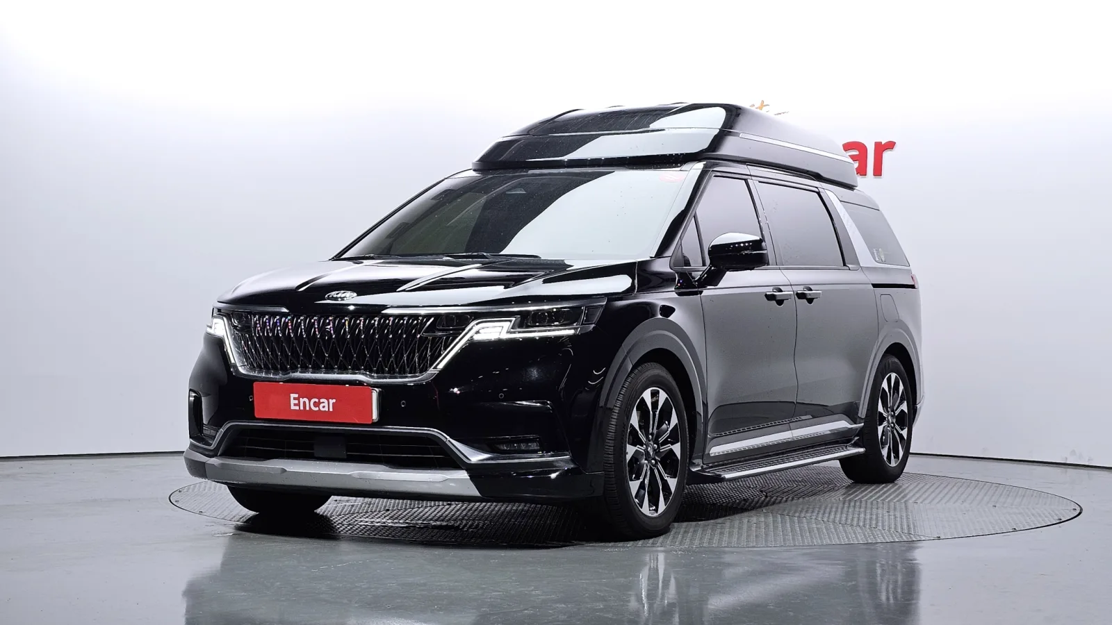 2021 Kia Carnival