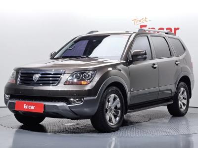 2014 Kia Mohave