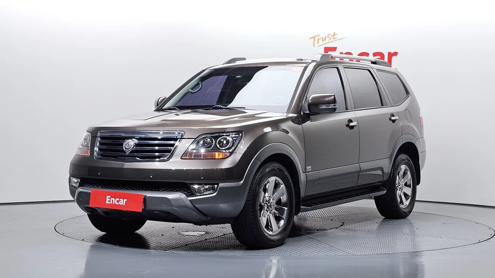 2014 Kia Mohave