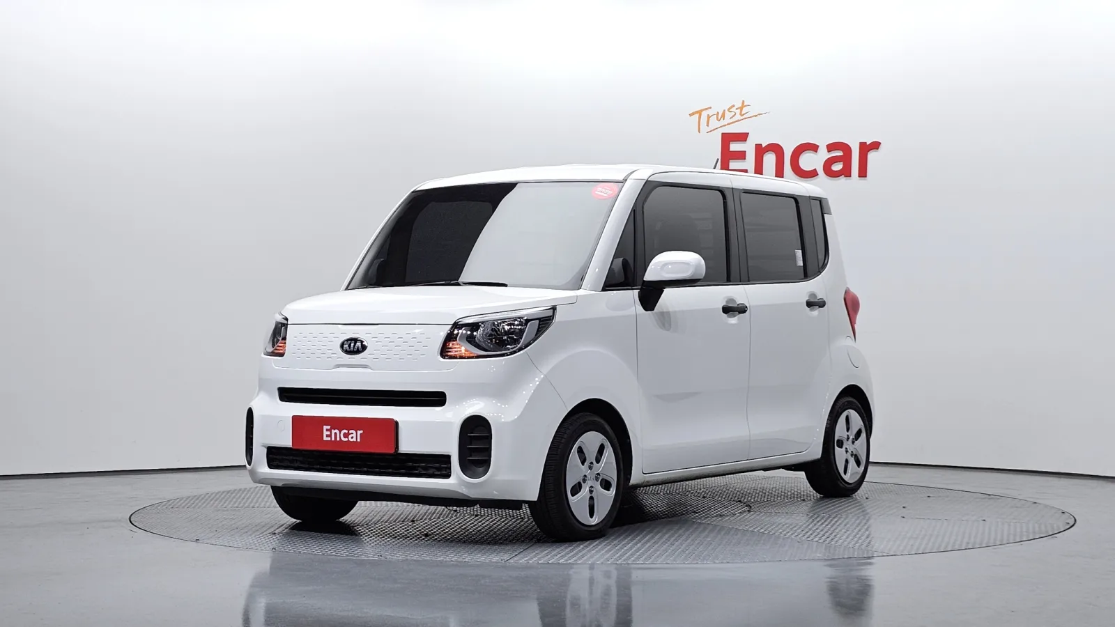 2020 Kia RAY