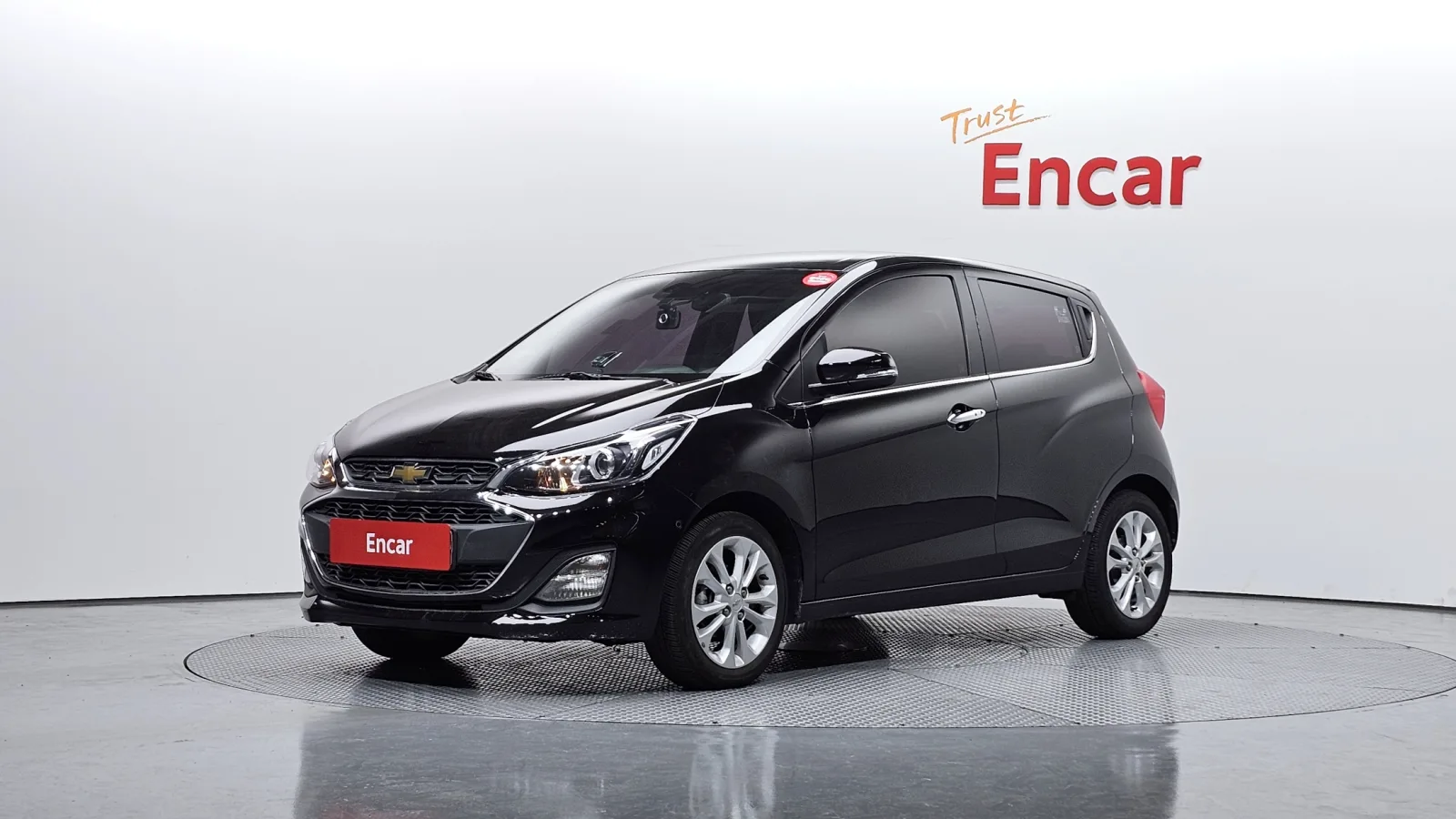 2020 Chevrolet Spark