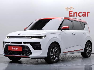 2019 Kia Soul