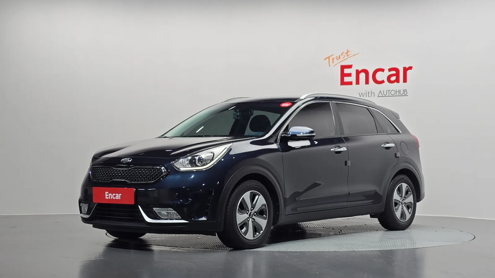 2018 Kia Niro