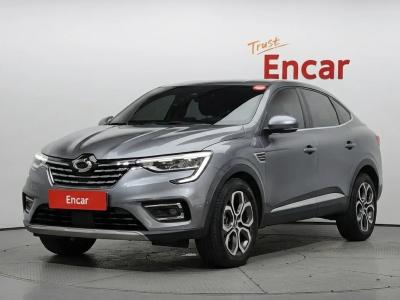 2020 Renault Korea XM3