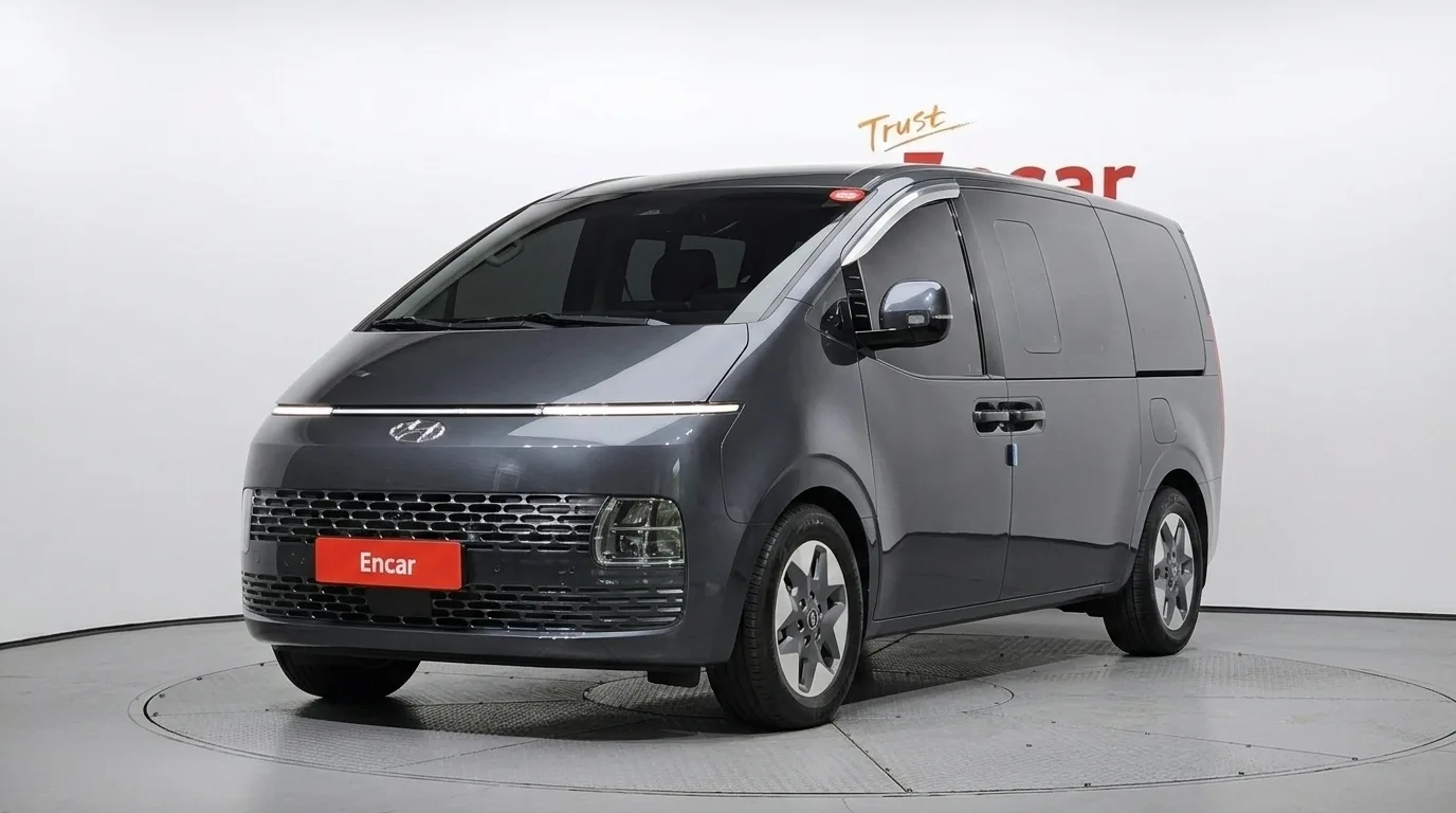 2022 Hyundai Staria