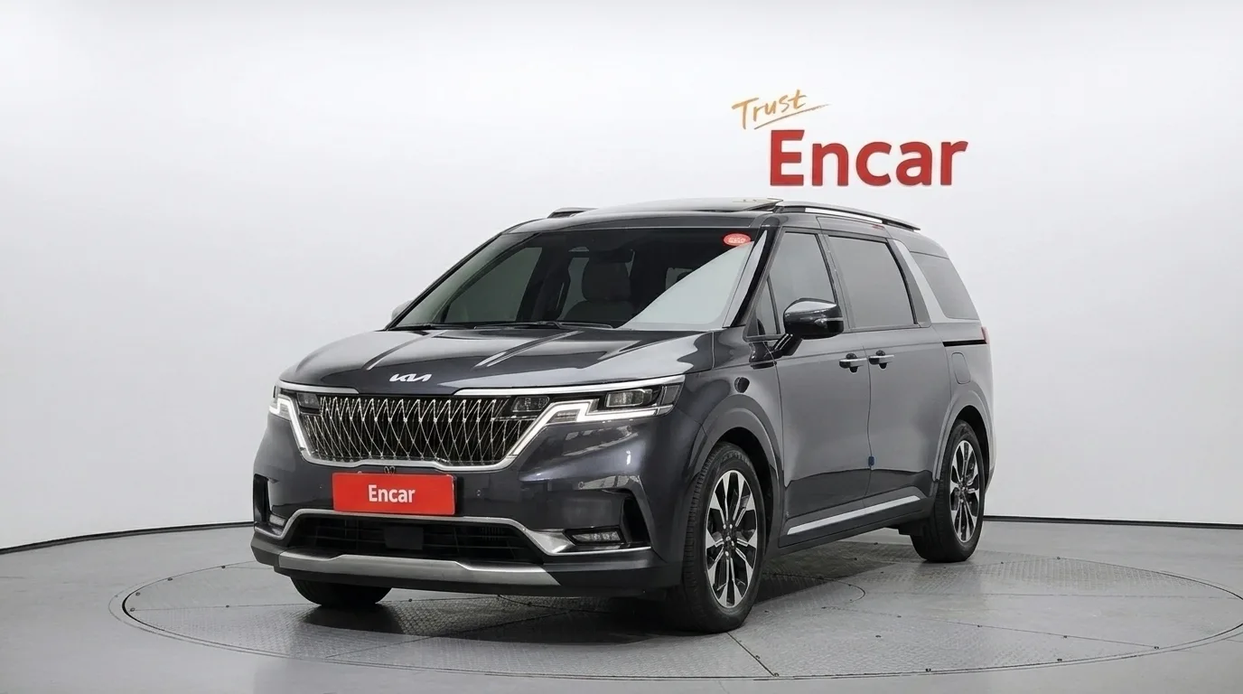 2023 Kia Carnival