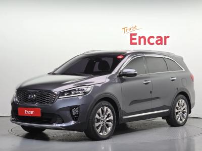 2020 Kia Sorento