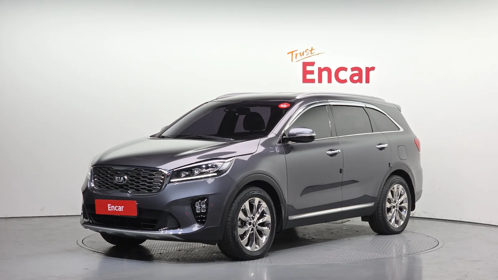 2020 Kia Sorento