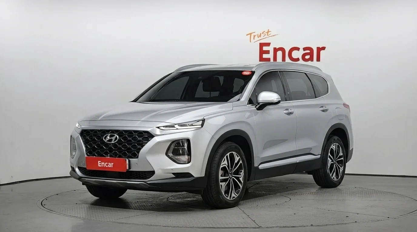 2020 Hyundai Santa Fe