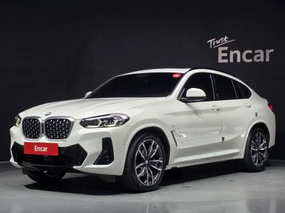 2025 BMW X4