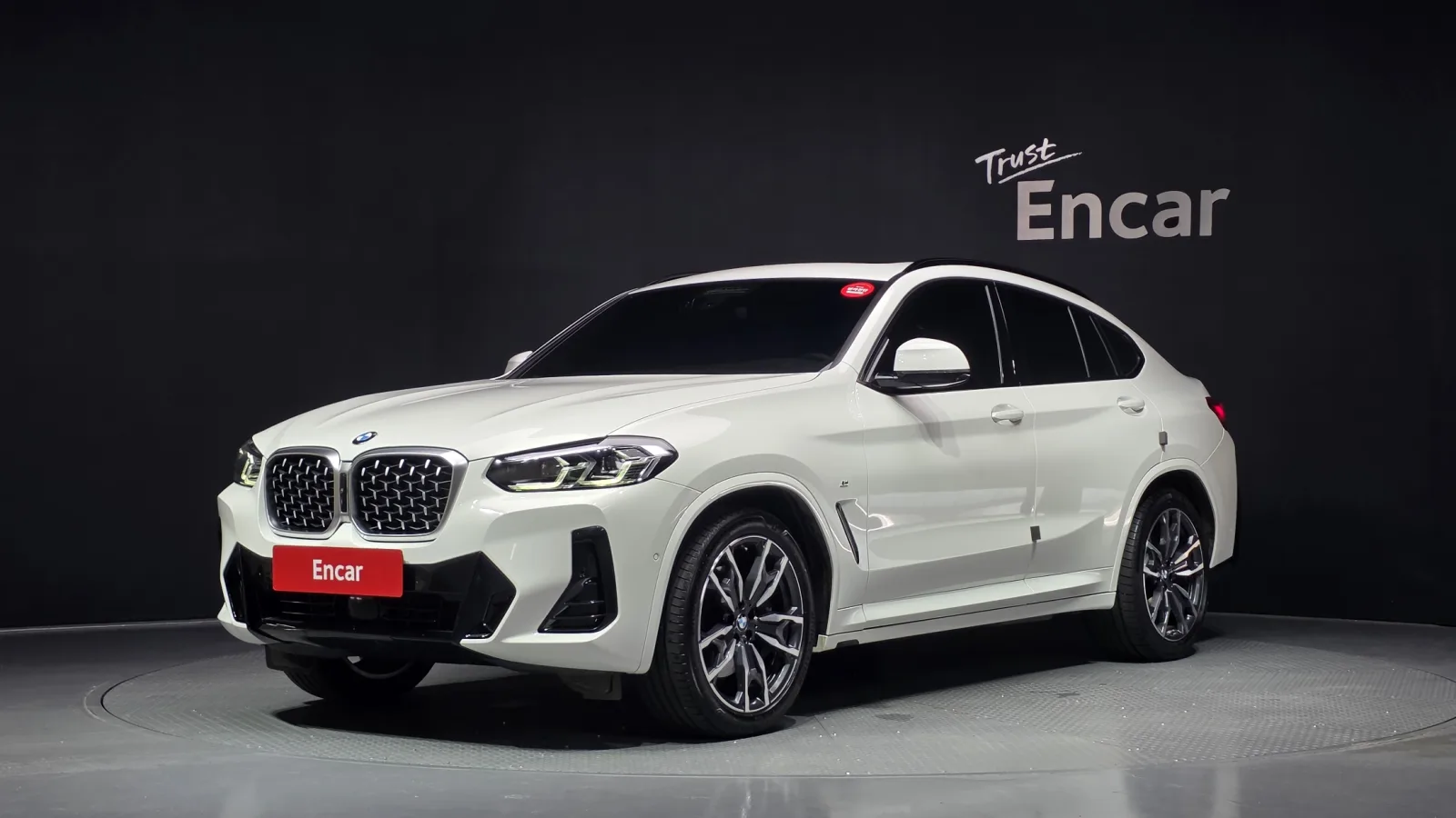 2025 BMW X4