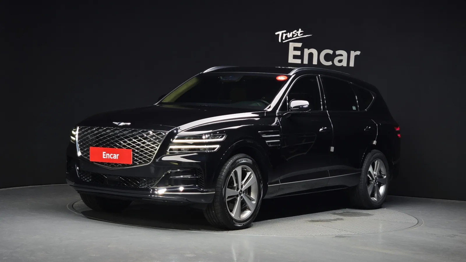 2021 Genesis GV80