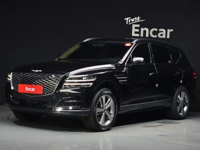 2021 Genesis GV80