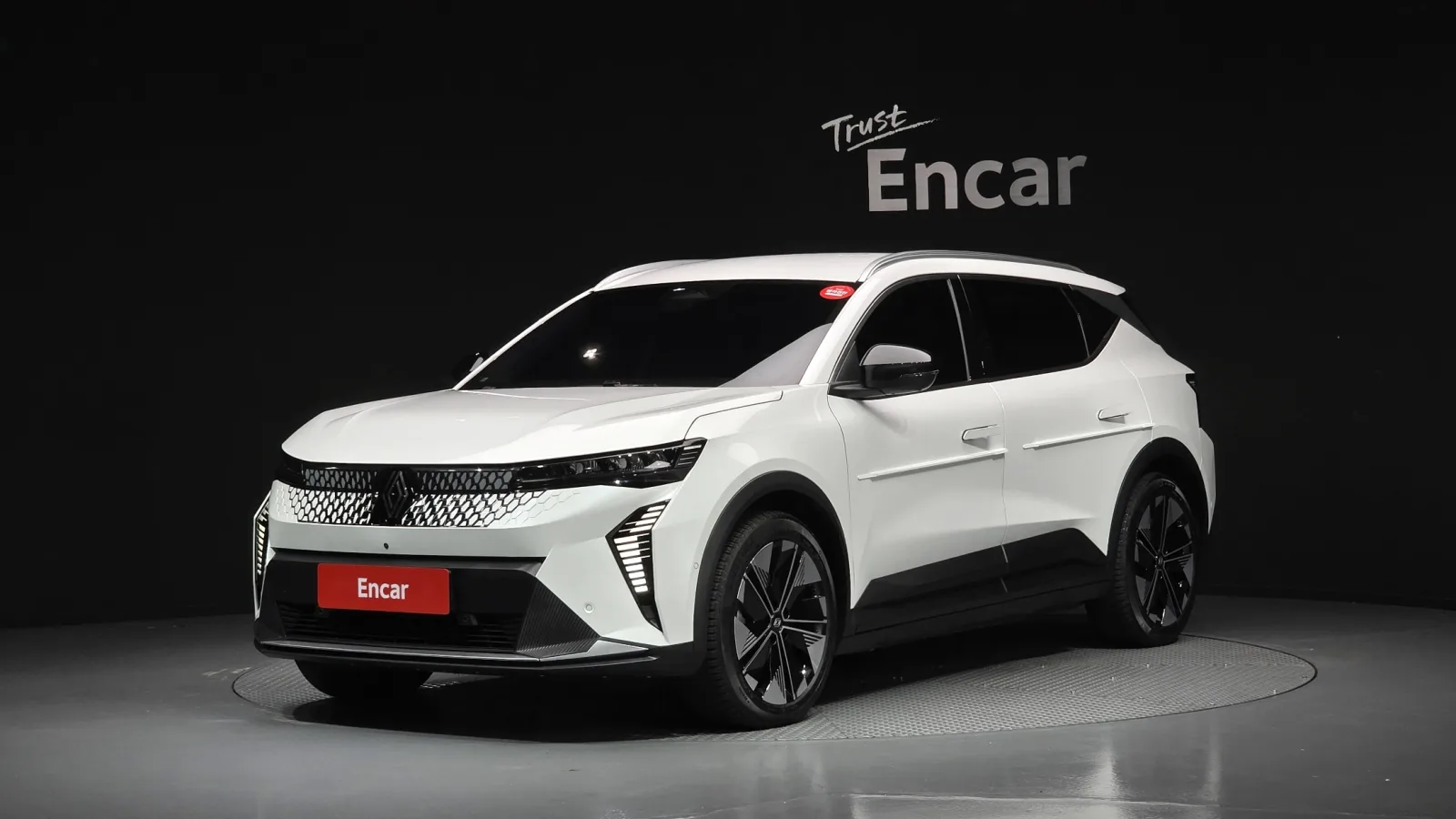 2026 Renault Korea Scenic