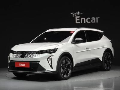 2026 Renault Korea Scenic