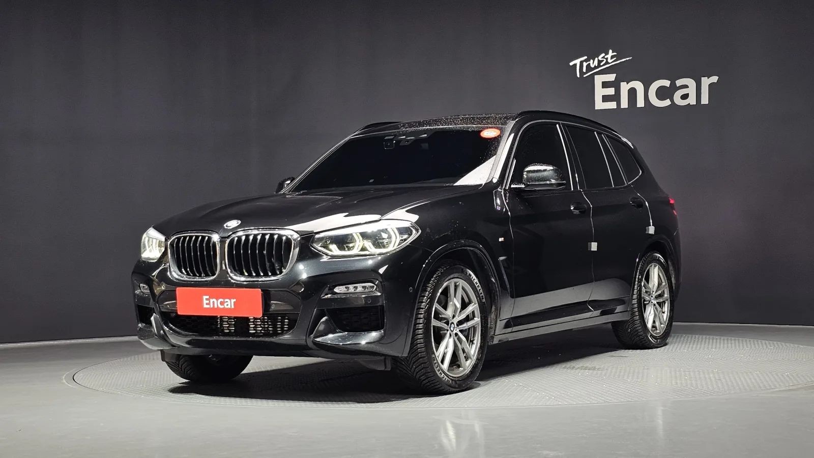 2018 BMW X3