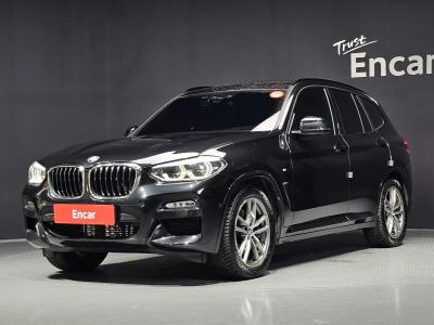 2018 BMW X3
