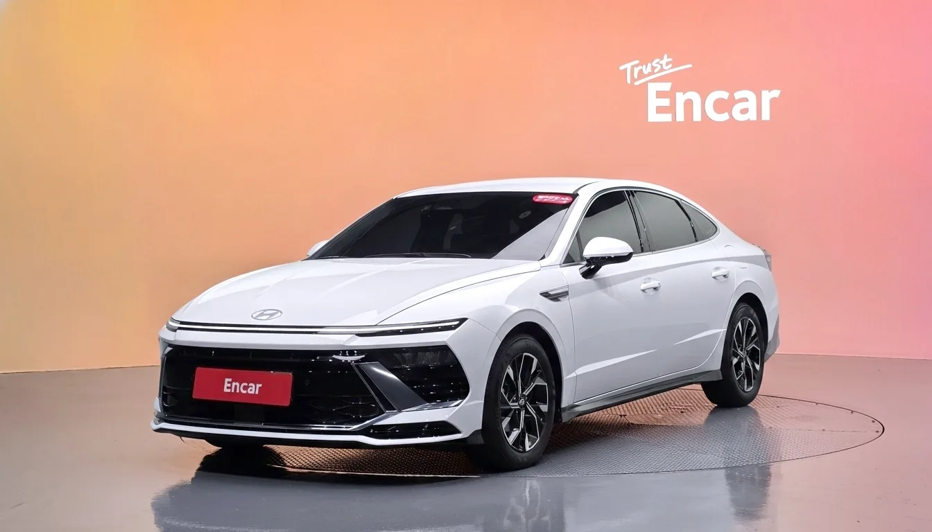 2024 Hyundai Sonata